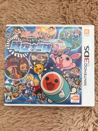 太鼓の達人 時空大冒険