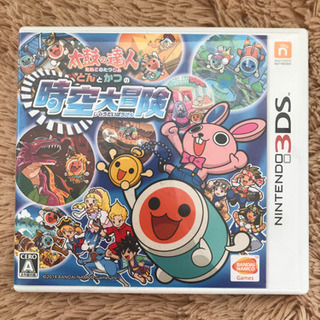 太鼓の達人 時空大冒険