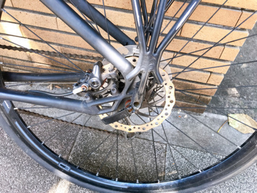キャノンデール cannondale レフティ