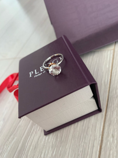 NIWAKA*プロポーズリング