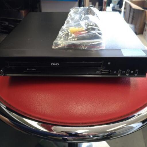 DVDプレーヤー　再生専用　中古