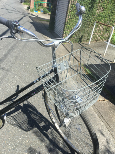 パンクしにくい自転車