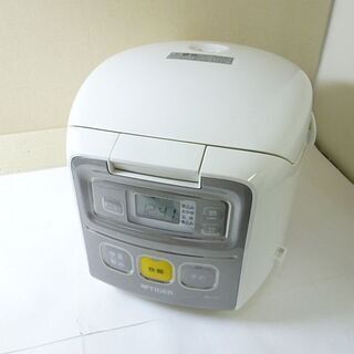 タイガー マイコン炊飯ジャー 3合 炊飯器 炊きたてミニ JAI...