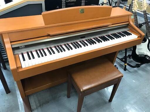 YAMAHA　電子ピアノ　販売中！！