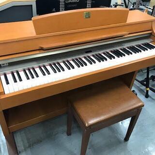 YAMAHA　電子ピアノ　販売中！！