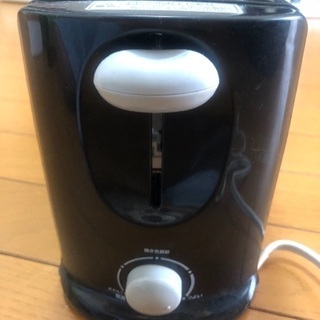 ポップアップトースターを譲ります。の画像