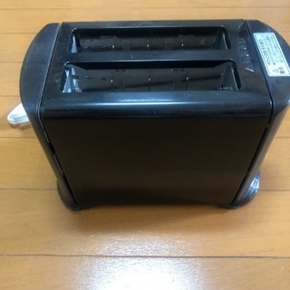 ポップアップトースターを譲ります。の画像