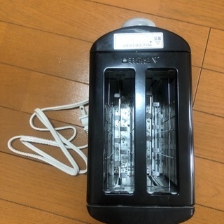 ポップアップトースターを譲ります。