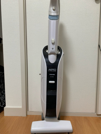掃除機 東芝 vc y70c Aero cylone