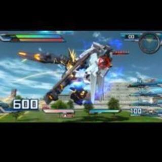 EXVS　ガンダム　フルブースト　仲間募集！ - 甲斐市