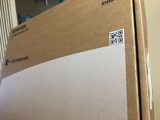 ノートパソコン 東芝 dynabook PT75VGP-BJA / win10 1TB 15.6型ワイド BD 2.50GHz i7-6500U Bluetooth 無線LAN webカメラ