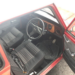 96 ローバーミニ1.3i レストア・部品取りの画像