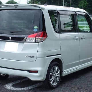 Ｈ25年　ソリオバンディッド　車検Ｒ4年6月まで！　総額５５万円の画像