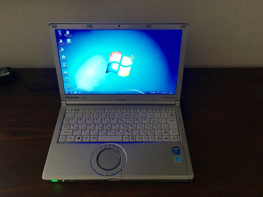 新品SSD レッツノート CF-NX3 WPS Office