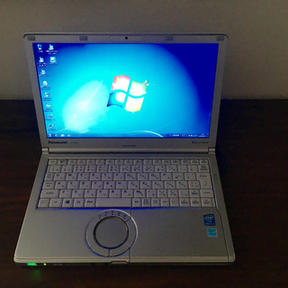 けっこうきれい】Windows10 i3 ブルートゥース搭載 SONYモバイルノート 