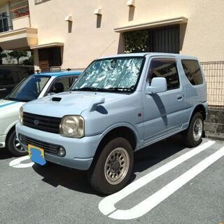 ＪＢ23 　ジムニー　Ｊ2 　15万円の画像