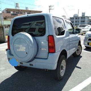 ＪＢ23 　ジムニー　Ｊ2 　15万円の画像
