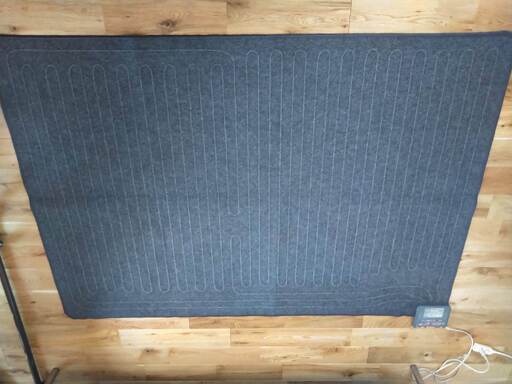♪サンヨー　ホットカーペット　1.5畳相当　美品　動作確認済♪
