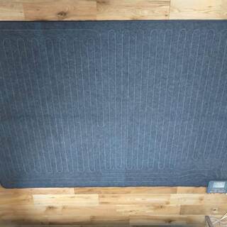♪サンヨー　ホットカーペット　1.5畳相当　美品　動作確認済♪