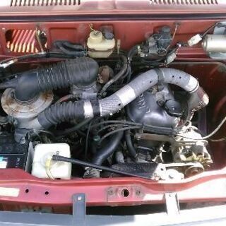 1983年三菱ミニカA107の画像
