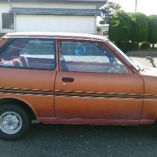 1983年三菱ミニカA107の画像