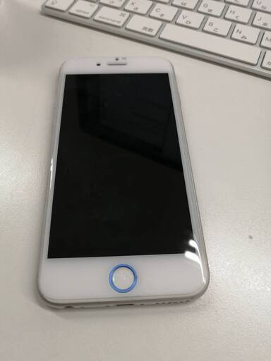 au iPhone 6s 128GB SIMロック解除済