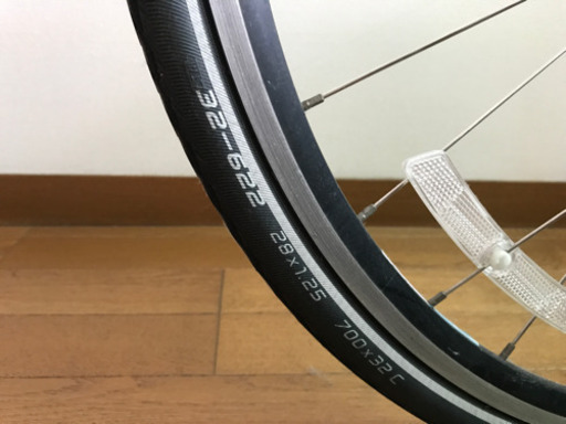 ロードバイク(Raleigh)ーピンク