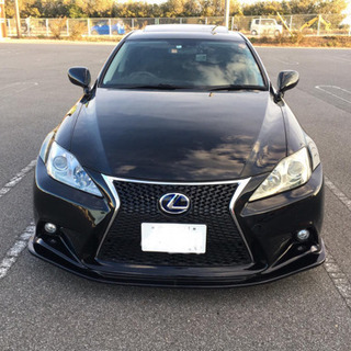 レクサス LEXUS IS 350の画像