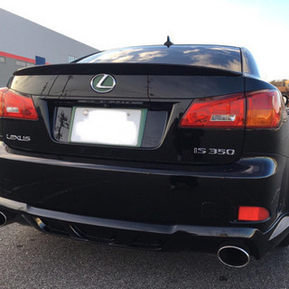 レクサス LEXUS IS 350の画像