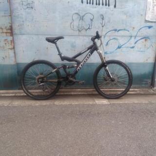 Yahoo!オークション - GIANT WARP DS TWO 26インチ MTB