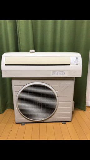 ㊗️?秋の激安エアコン‼️6畳用❗️取付込❗️DAIKINエアコン