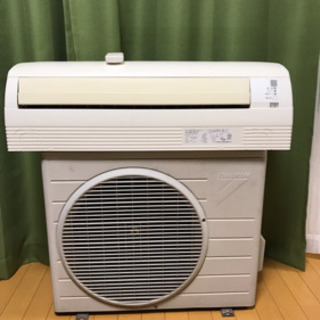 K180☆富士通ゼネラル製☆2018年製冷暖房兼用エアコン10畳用☆3カ月間