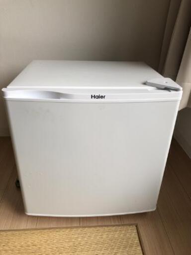 美品です。ワンドア冷蔵庫　2017年製