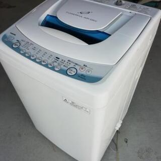 TOSHIBA　洗濯機　6kg  2010年製