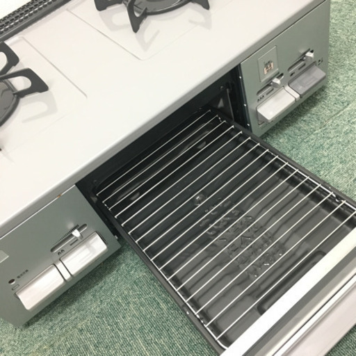 配達無料地域あり＊ノーリツ プロパンガスコンロ  2019年製＊