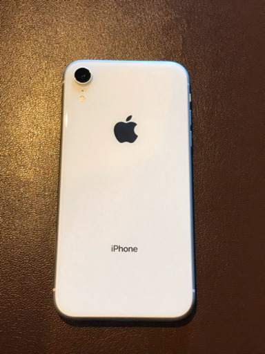 iPhone XR  【Sim free】128GB