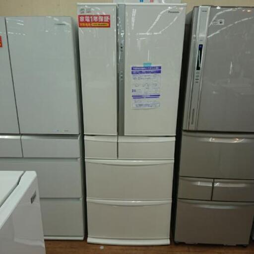 Panasonic NR-FV45S3 新品 6ドア冷蔵庫 451L 2018年