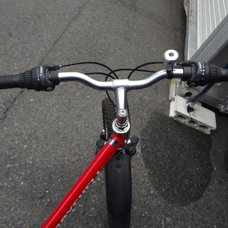 モノ市場東海店　RAYCHELL　MTB　マウンテンバイク　折りたたみ　26型　自転車　＃130の画像