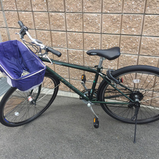 Miyata 自転車 濃紺 miyata 7/26・27はボーナスストア＋5％「ミヤタ」EX-CROSS-E（EX