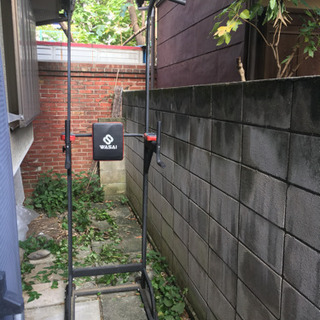 ぶら下がり機器の画像