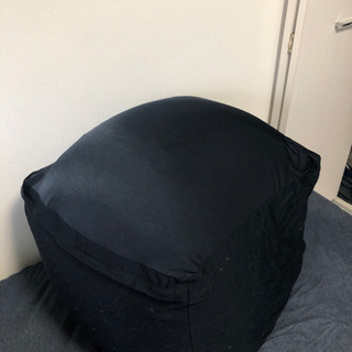 無印 体にフィットするソファの画像