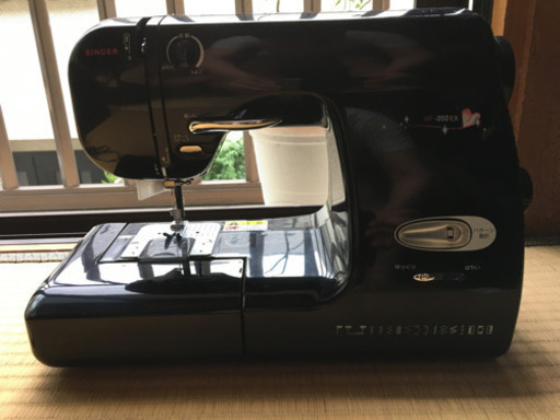 （数回しか使ってません）ミシン売ります！ MF-202EX