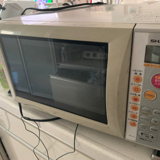 電子レンジ