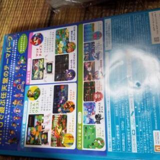 wiiu用ソフト Nintendoland wiiリモコンプラスセットの画像