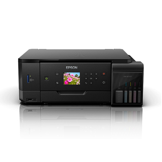 エプソン プリンターEW-M770T(ブラック) エコタンク搭載 インクジェット複合機 A4対応