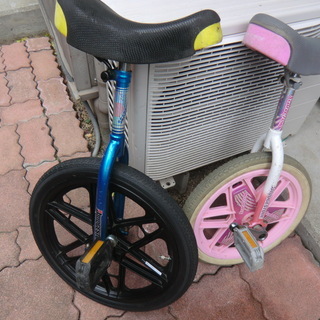 一輪車　ブリジストン