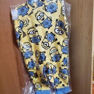 ミニオン🌟ベビーカバーオール🌟ベビー服🌟