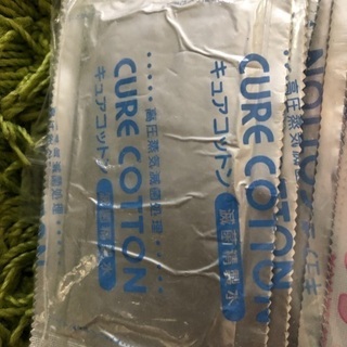 赤ちゃん  母乳パッド   滅菌コットン  モナリー  キレイキレイの画像