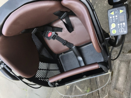 １３６電動自転車ヤマハパスキッス20インチ　充電器なし