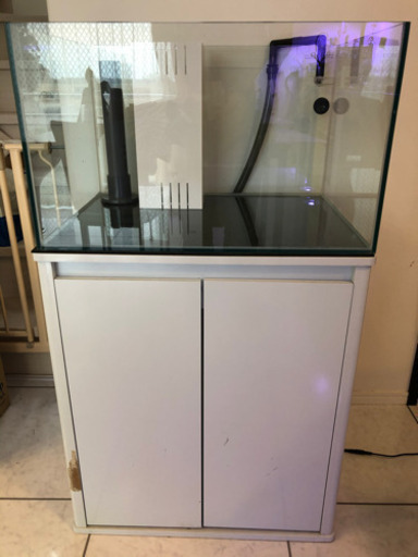 60センチワイド水槽セット